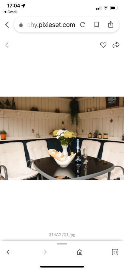 Beval Cottage アバーガベニー エクステリア 写真